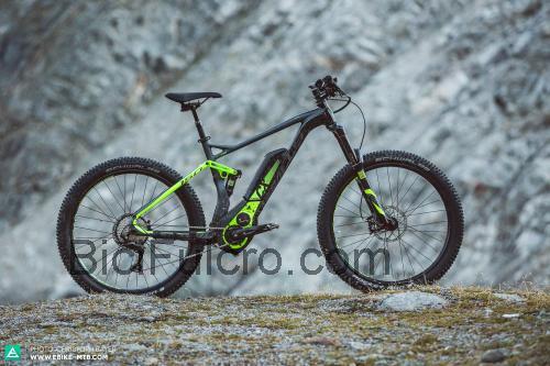 Bulls SIX50 E FS 3 scheda tecnica e recensioni